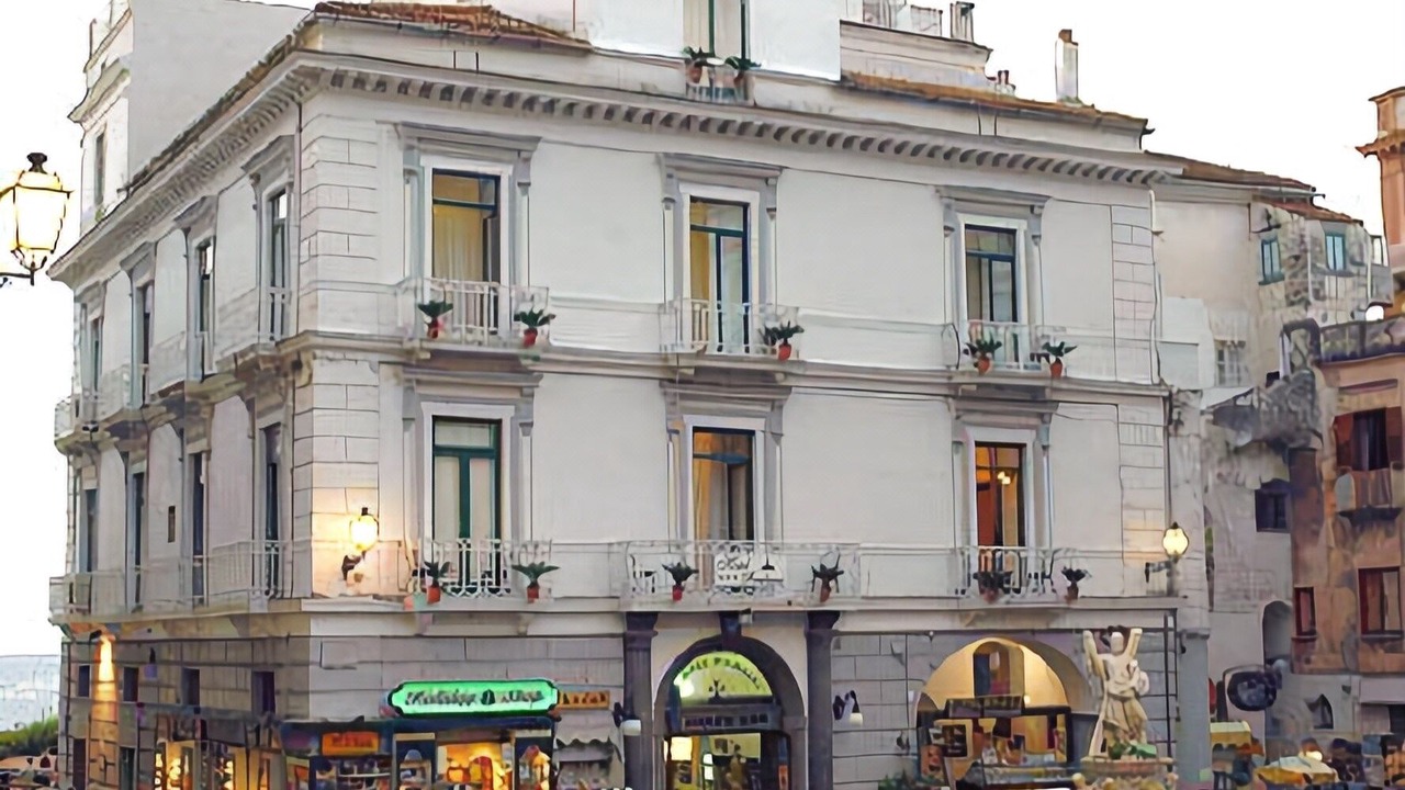 Photo of Buildings in Amalfi