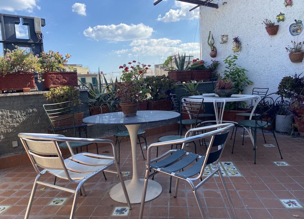 Photo of Patio Balcony in Naples City Centre