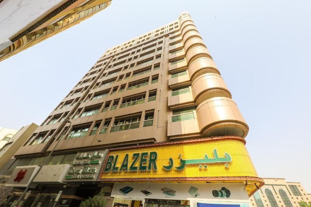 Photo of Buildings in Old Dubai