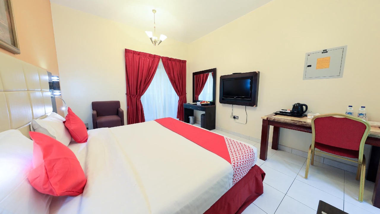Photo of Bedroom in Old Dubai