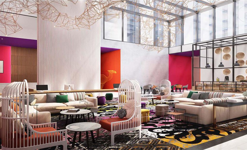 Photo of Livingroom in Al Barsha 1