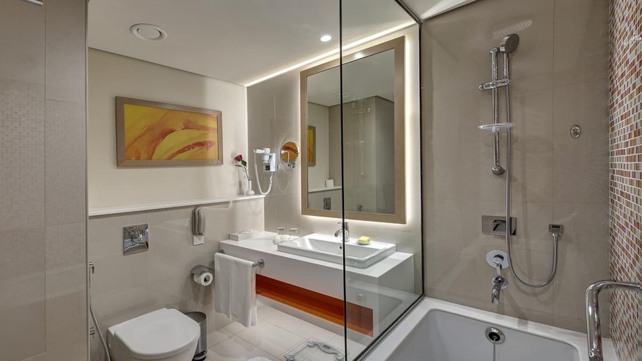 Photo of Bathroom in Al Barsha 1