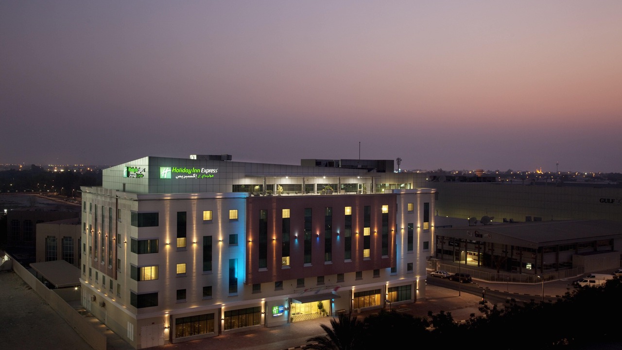 Photo of Buildings in Al Wasl