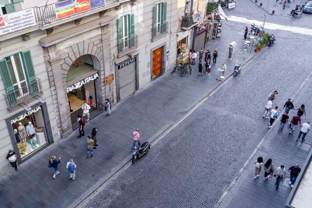 Photo of Buildings in Historical Center