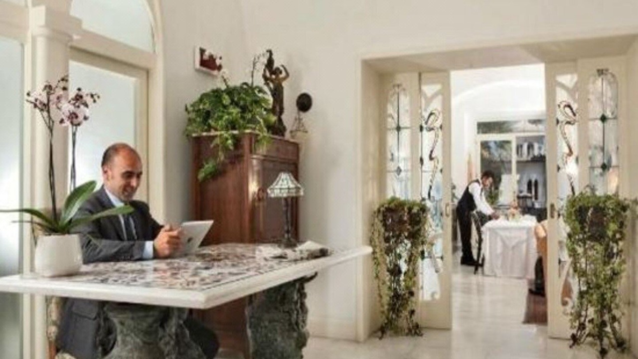 Photo of Livingroom in Marina Grande