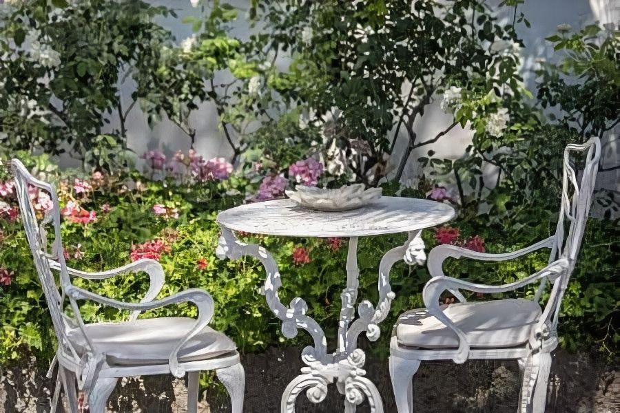 Photo of Patio Balcony in Marina Grande