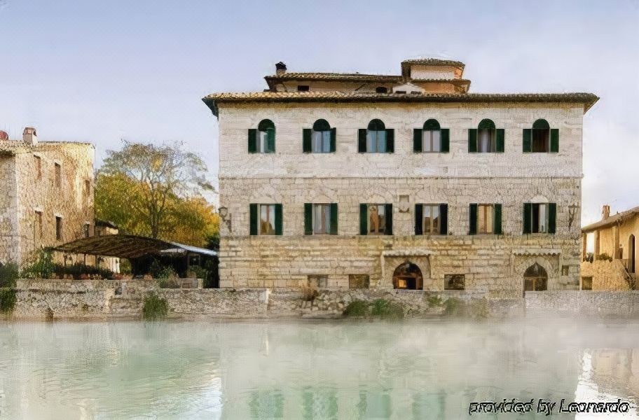 Photo of Buildings in Bagno Vignoni