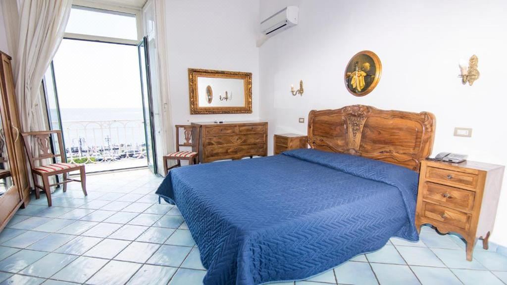 Photo of Bedroom in Amalfi