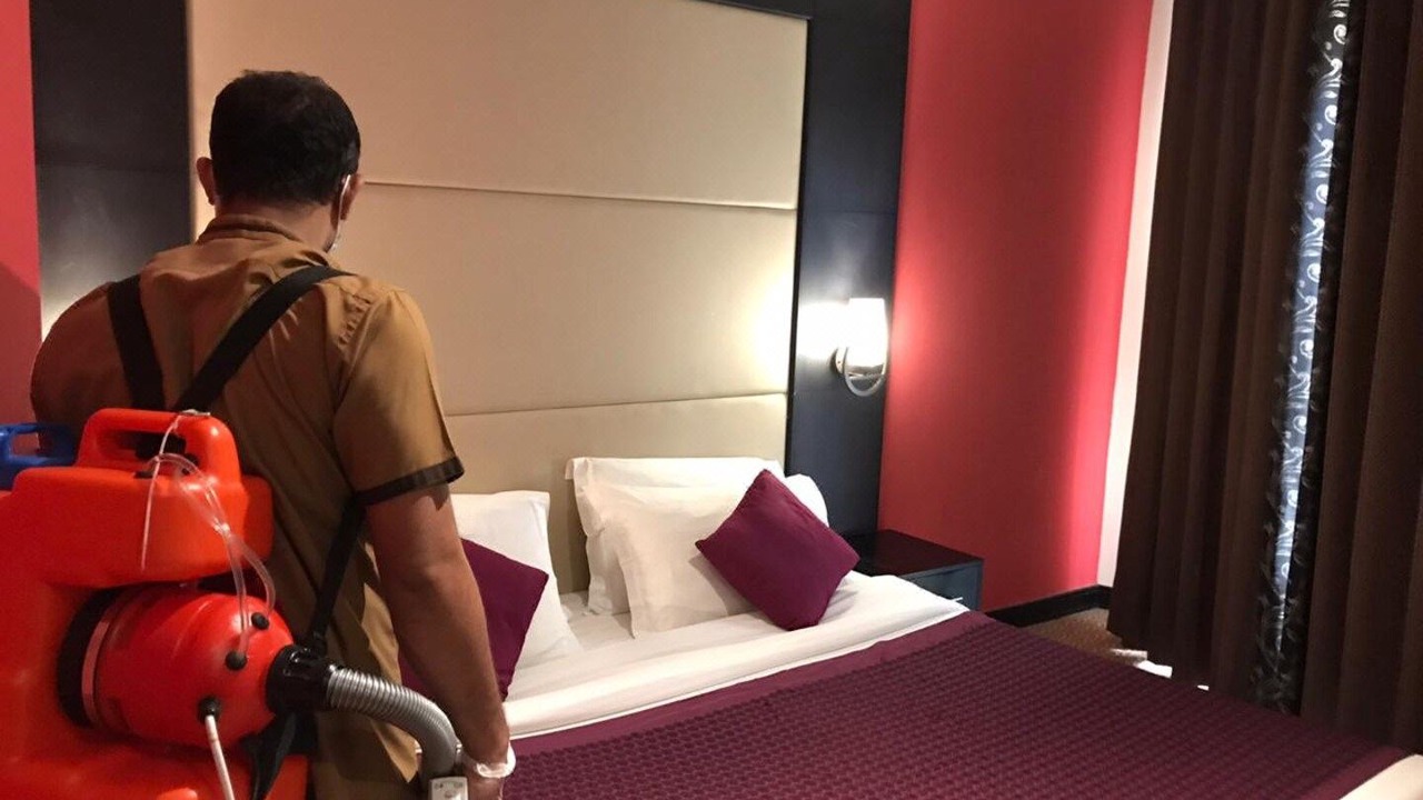 Photo of Bedroom in Al Mankhool