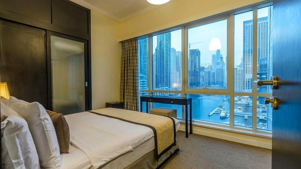 Photo of Bedroom in Dubai Marina