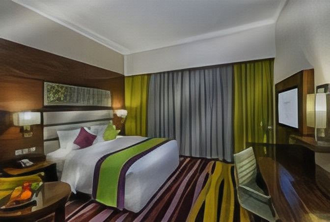 Photo of Bedroom in Dubai Production City