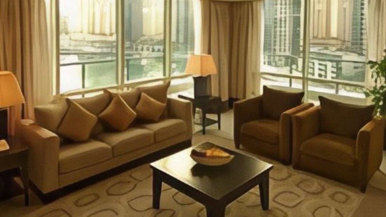 Photo of Livingroom in Dubai Marina