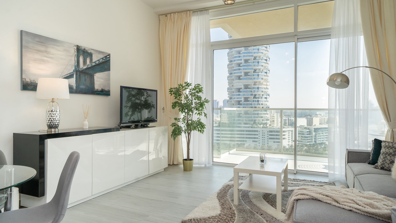 Photo of Livingroom in Jumeirah Village Circle