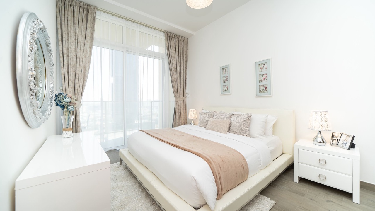 Photo of Bedroom in Jumeirah Village Circle
