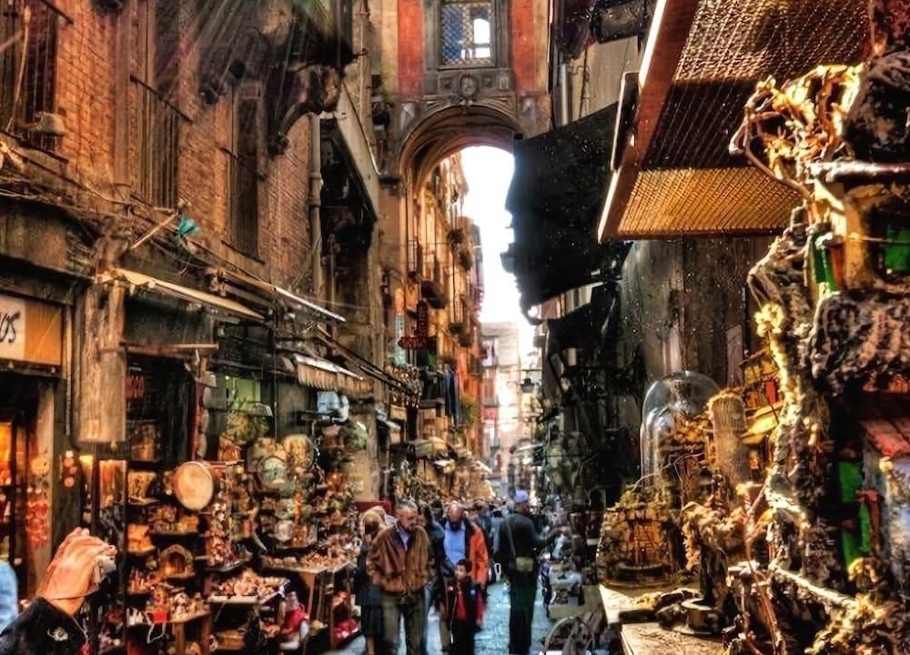 Photo of Others in Naples City Centre