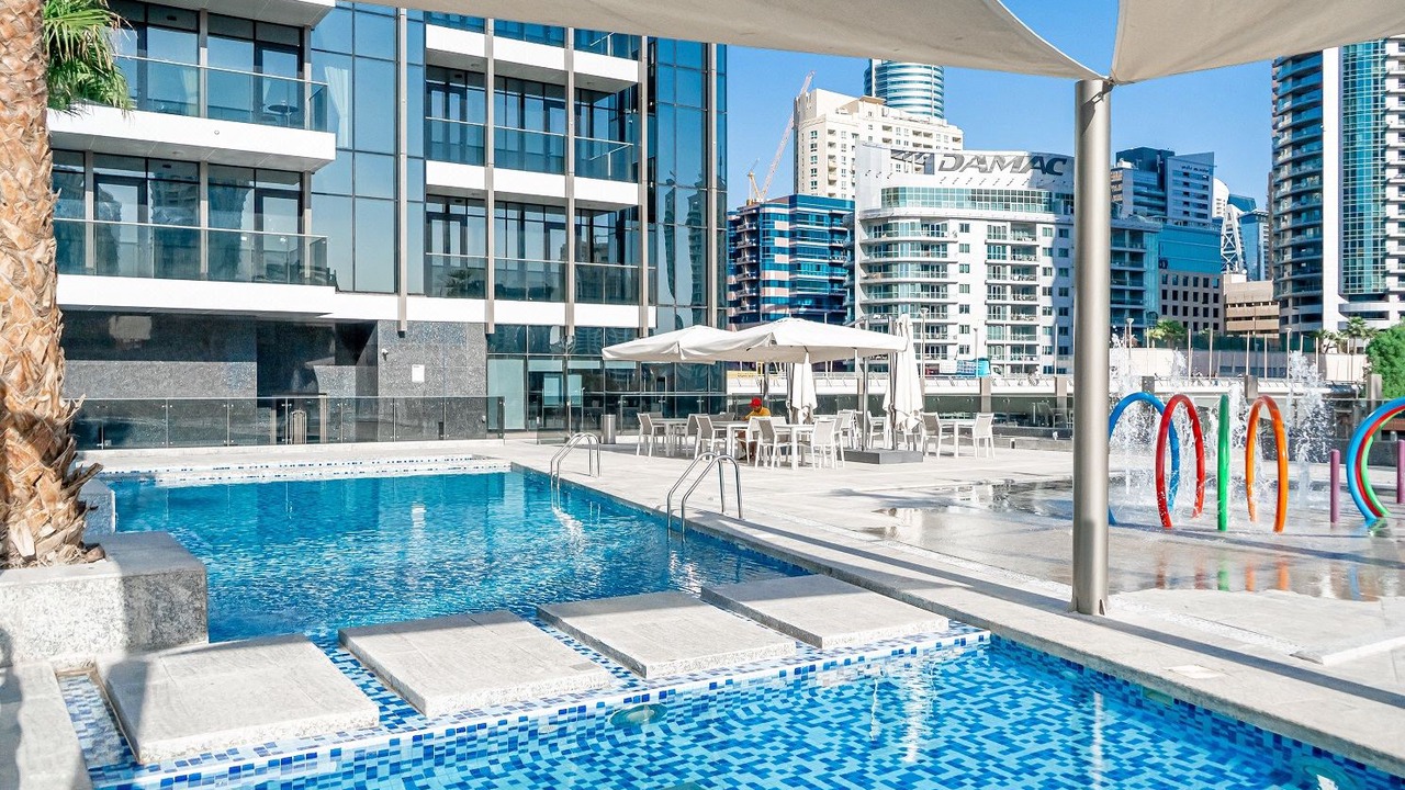 Photo of Outdoor in Dubai Marina