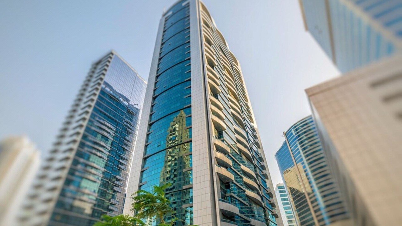 Photo of Buildings in Barsha Heights