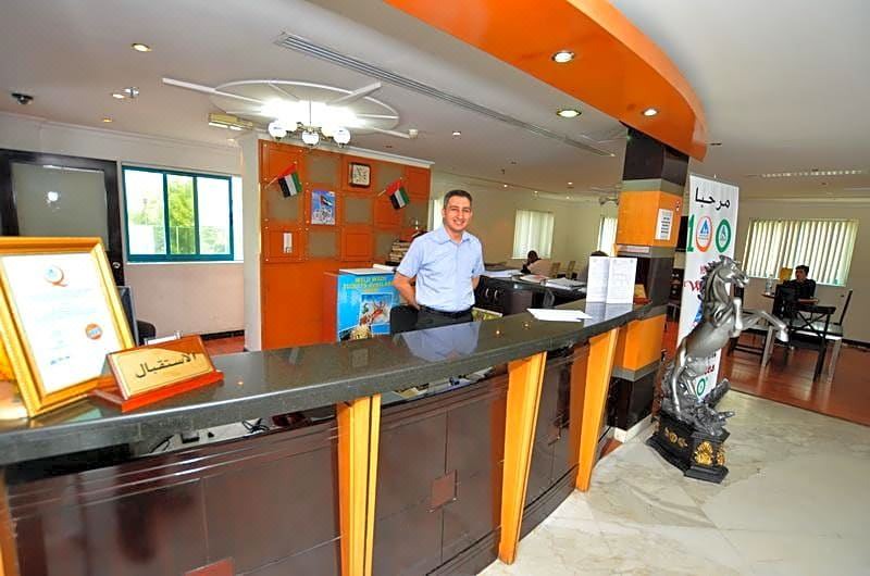 Photo of Livingroom in Al Qusais