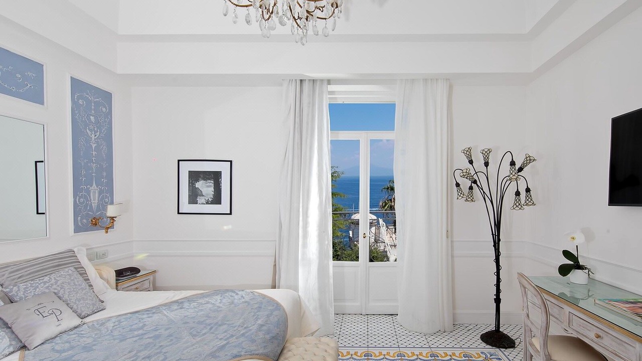 Photo of Bedroom in Marina Grande