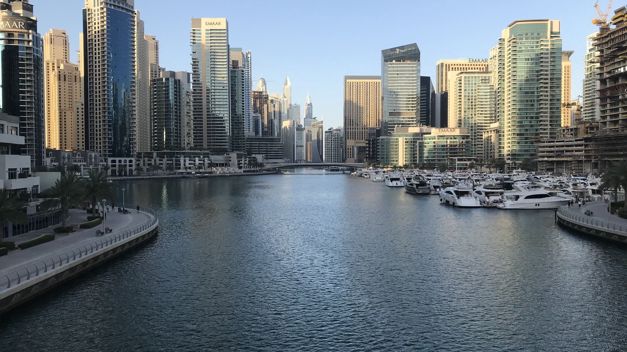 Photo of Others in Dubai Marina