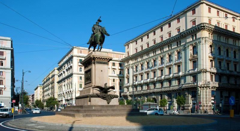 Photo of Buildings in Historical Center