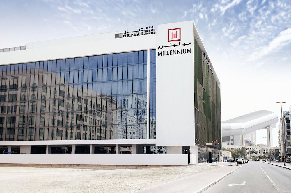 Photo of Buildings in Al Barsha 1