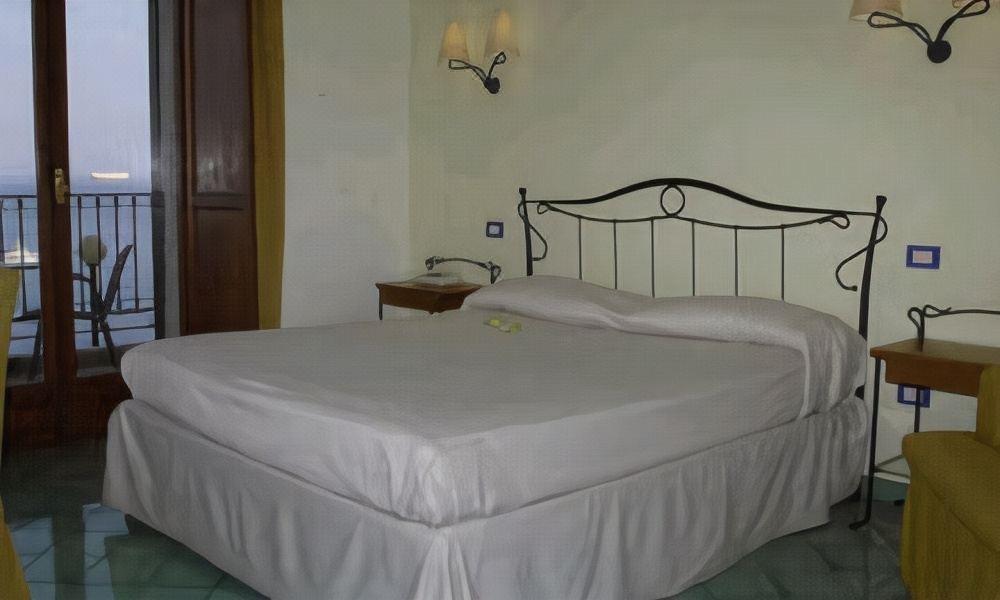 Photo of Bedroom in Cetara