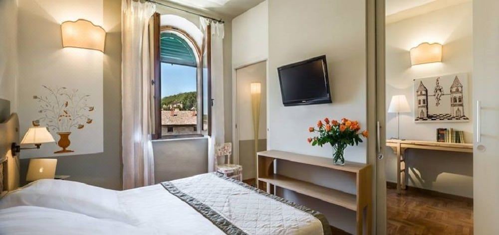 Photo of Bedroom in Bagno Vignoni