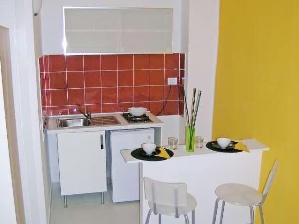 Photo of Kitchen in Naples City Centre