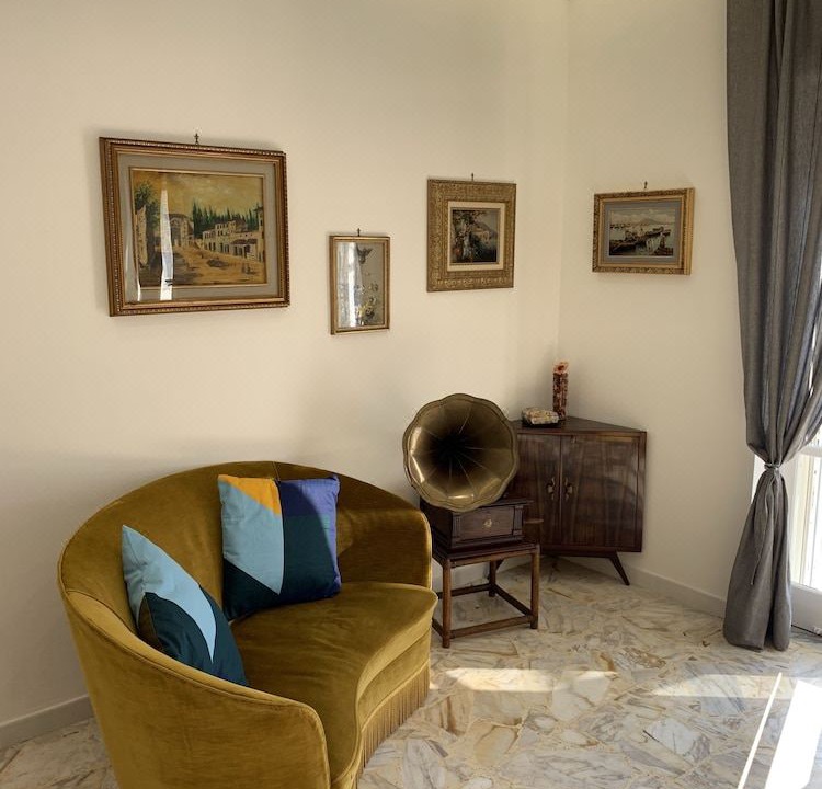 Photo of Livingroom in Rione Sanita