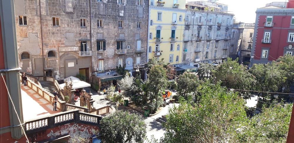 Photo of Buildings in Historical Center