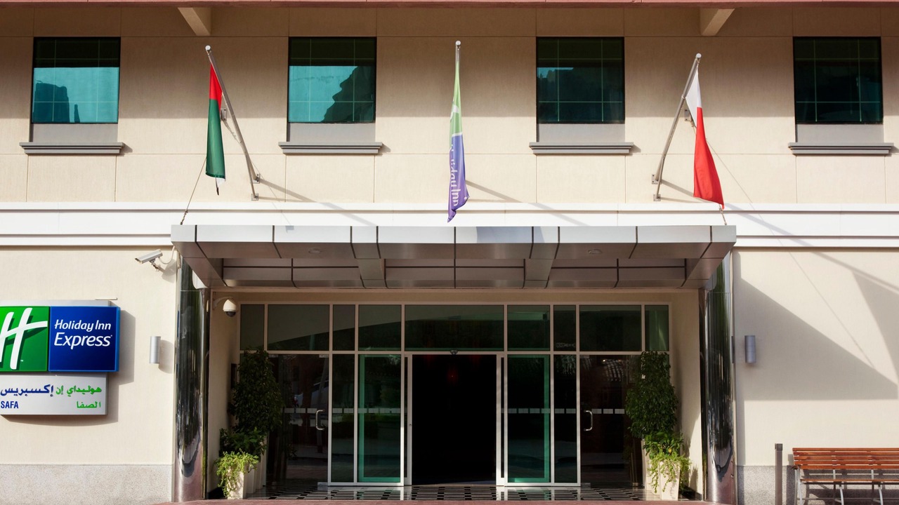 Photo of Buildings in Al Wasl