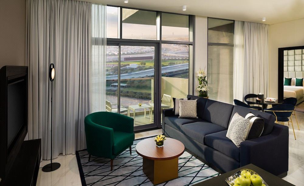 Photo of Livingroom in Business Bay