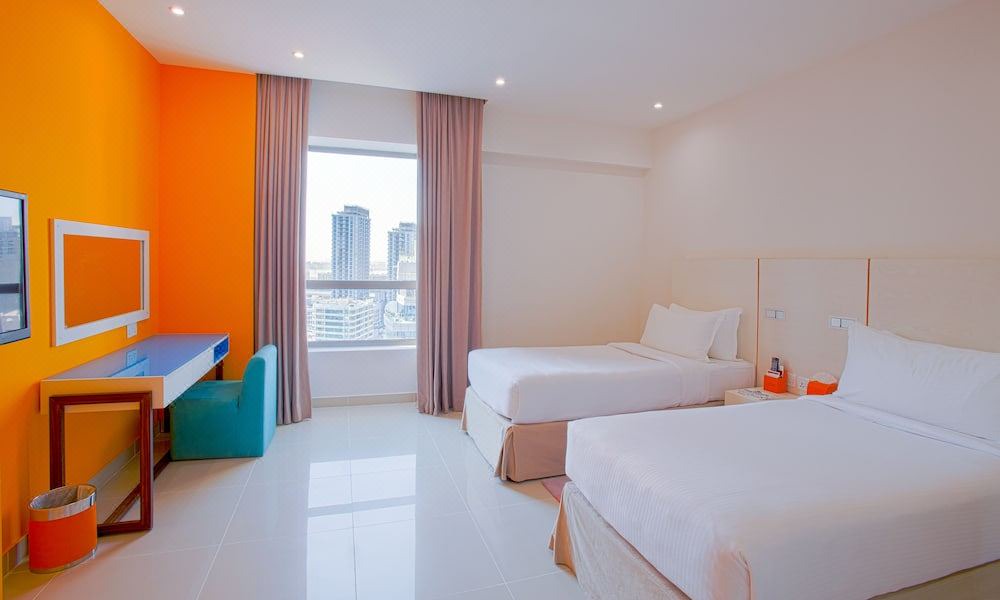 Photo of Bedroom in Dubai Marina