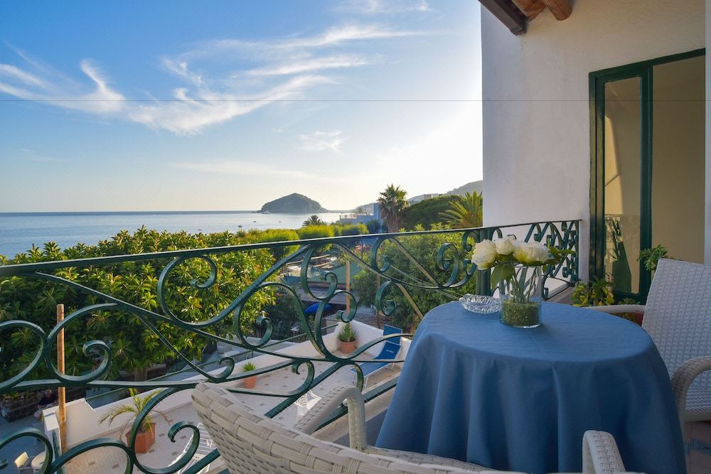 Photo of Patio Balcony in Barano d'Ischia