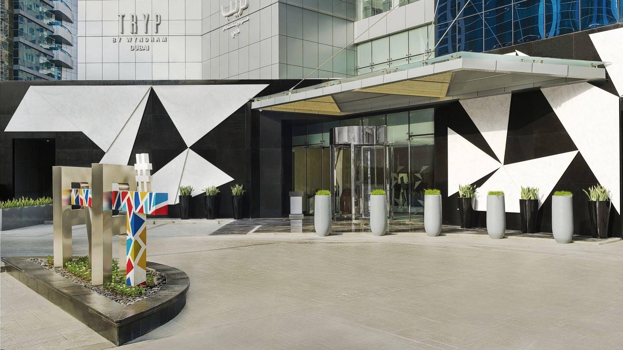 Photo of Buildings in Barsha Heights