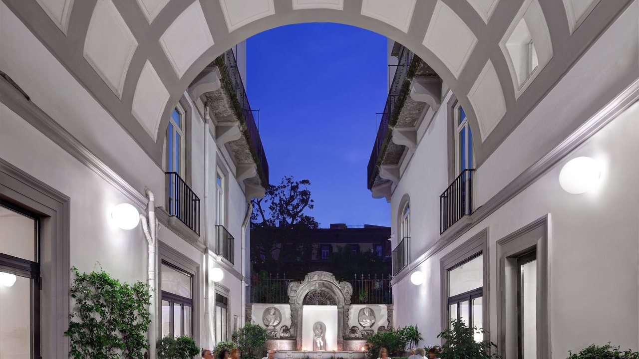 Photo of Buildings in Historical Center
