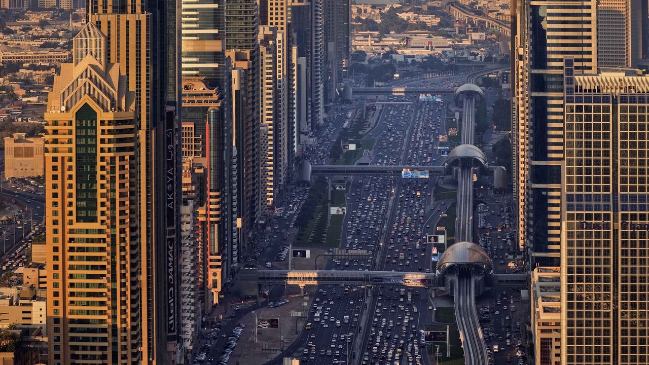 Photo of Buildings in Al Mina
