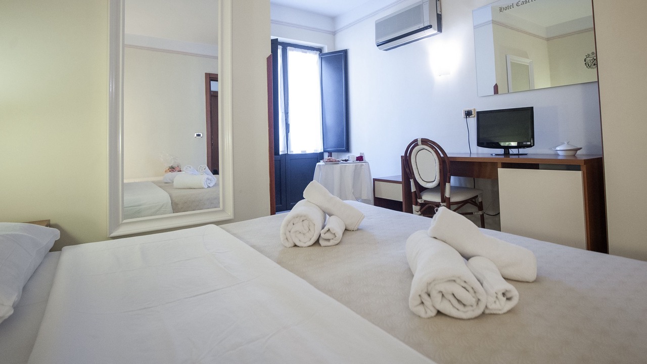 Photo of Bedroom in Caserta Vecchia