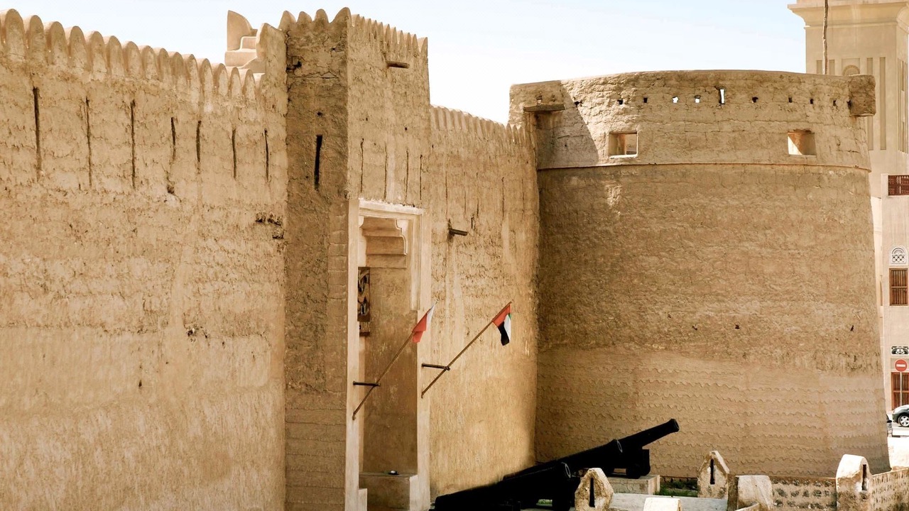 Photo of Buildings in Al Mina