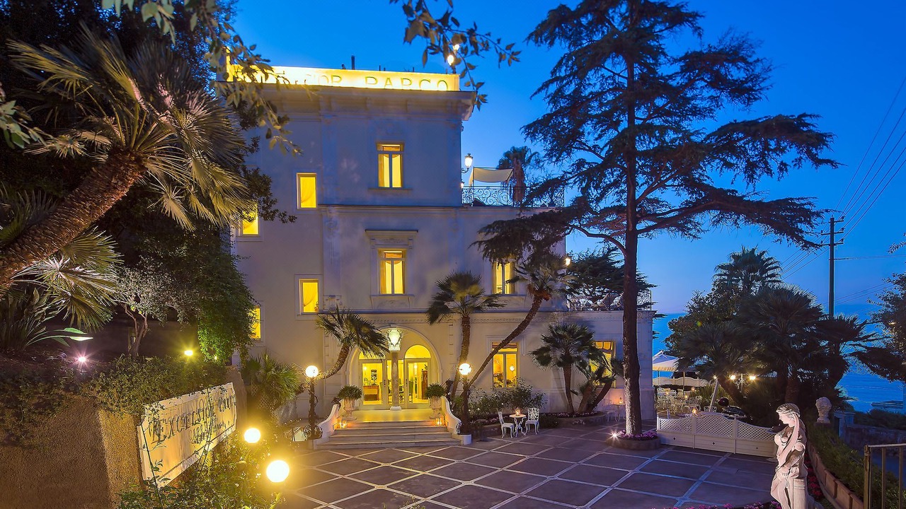 Photo of Buildings in Marina Grande