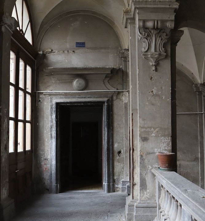 Photo of Buildings in Naples City Centre