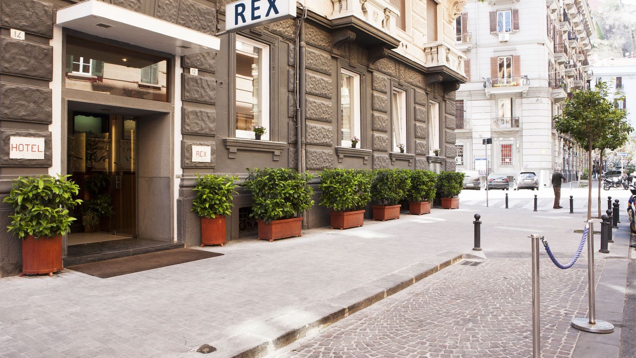 Photo of Buildings in Santa Lucia