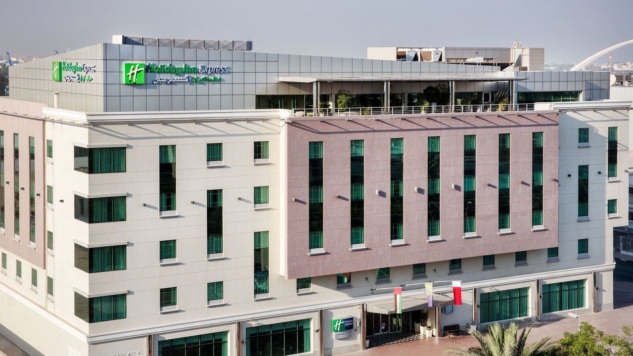 Photo of Buildings in Al Wasl