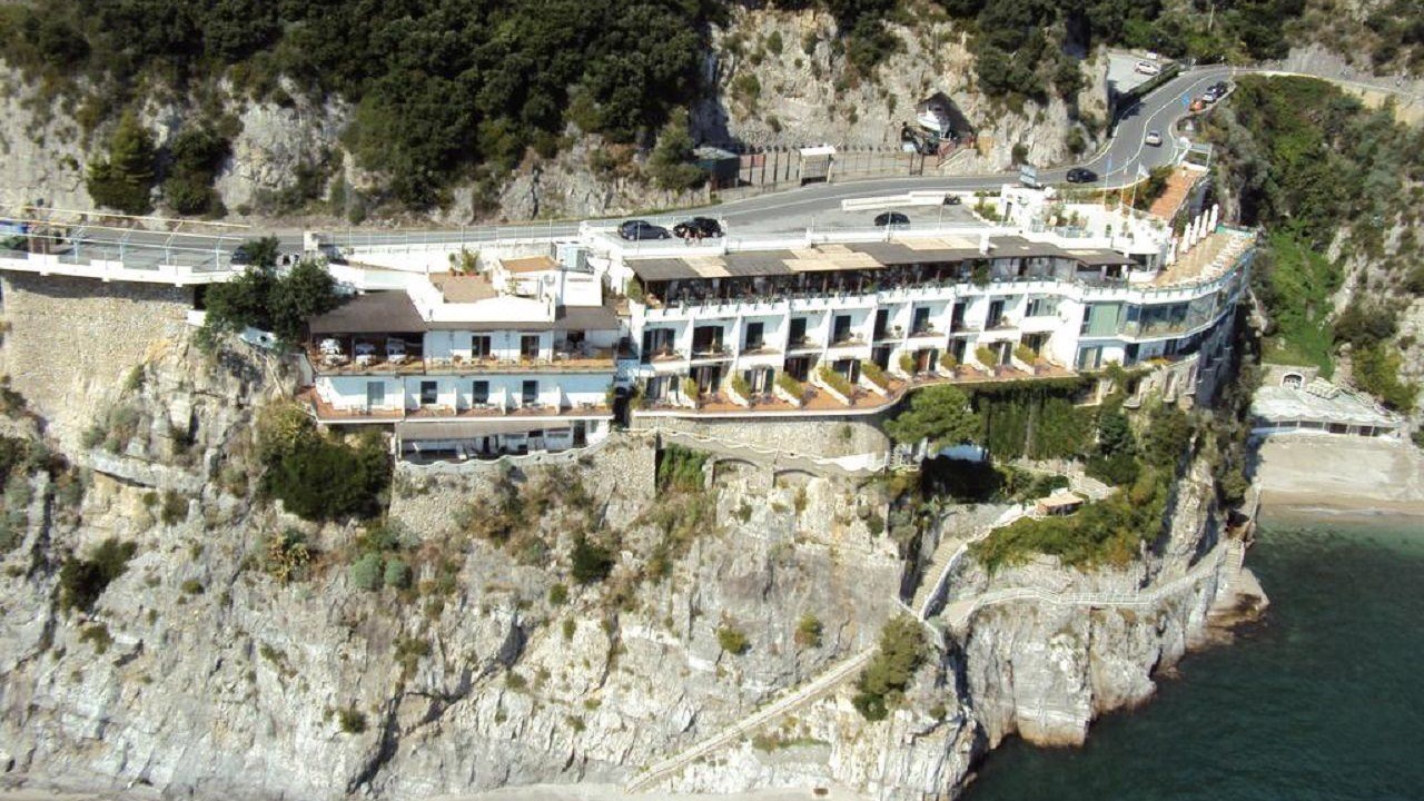 Photo of Buildings in Cetara