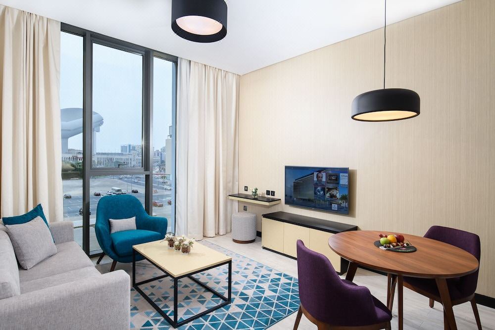 Photo of Livingroom in Al Barsha 1