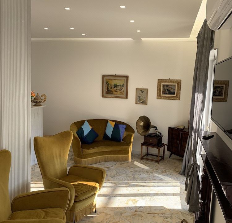 Photo of Livingroom in Rione Sanita