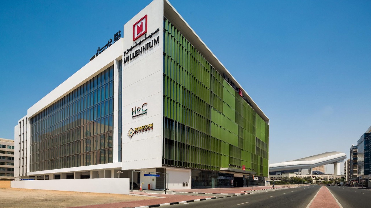 Photo of Buildings in Al Barsha 1