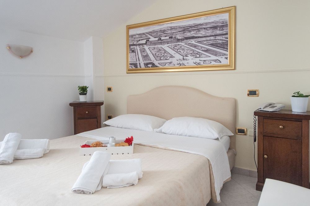 Photo of Bedroom in Caserta Vecchia