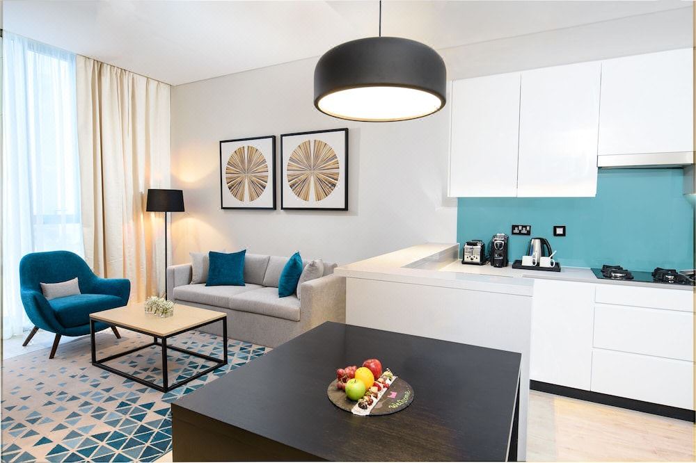 Photo of Livingroom in Al Barsha 1